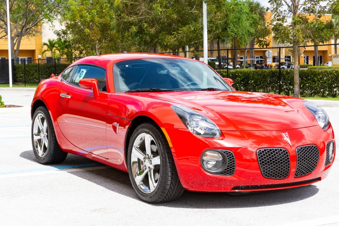 2009 Pontiac Solstice GXP - Image 17 of 31