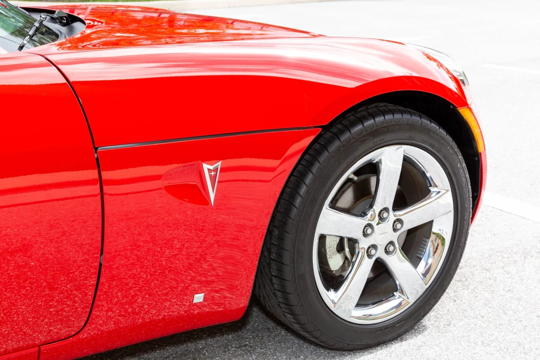 2009 Pontiac Solstice GXP - Image 21 of 31