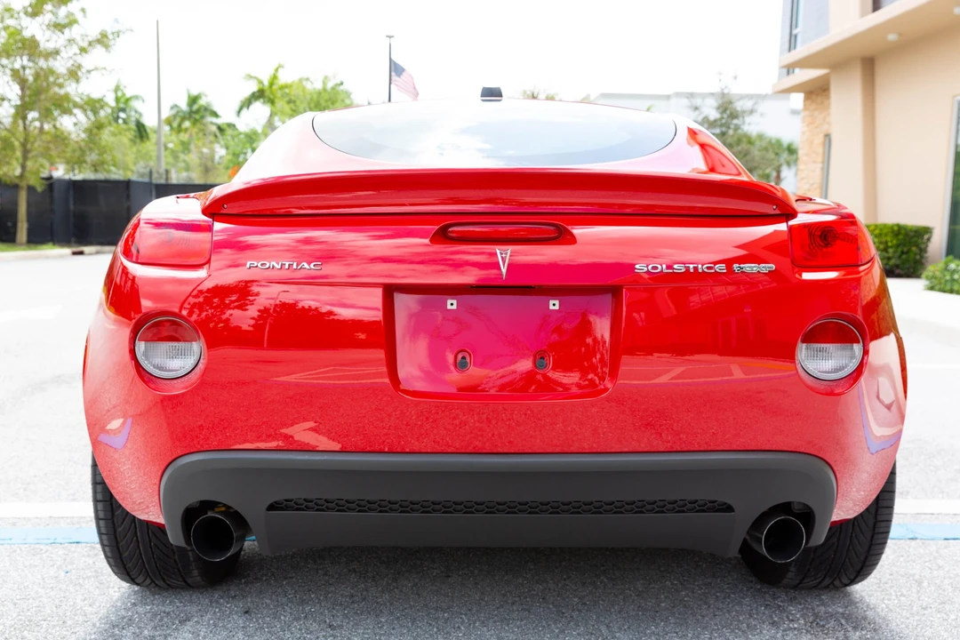 2009 Pontiac Solstice GXP - Image 11 of 31