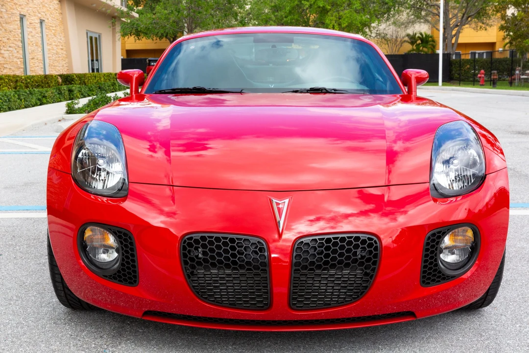 2009 Pontiac Solstice GXP - Image 26 of 31