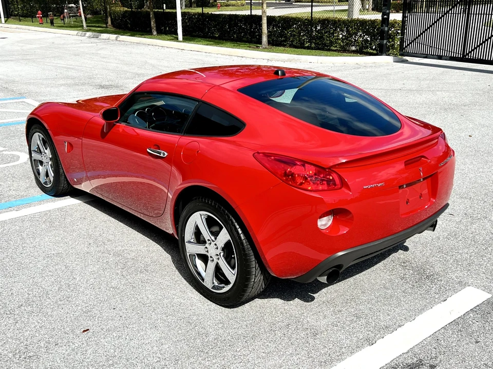 2009 Pontiac Solstice GXP - Image 9 of 31