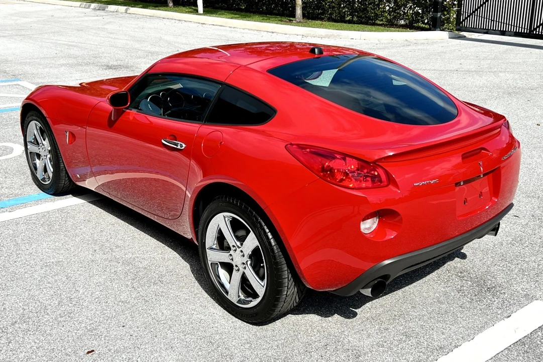 2009 Pontiac Solstice GXP - Image 8 of 31