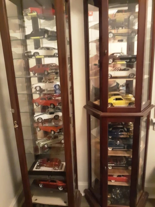 Parts & Memorabilia Scale Models - Image 4 of 4