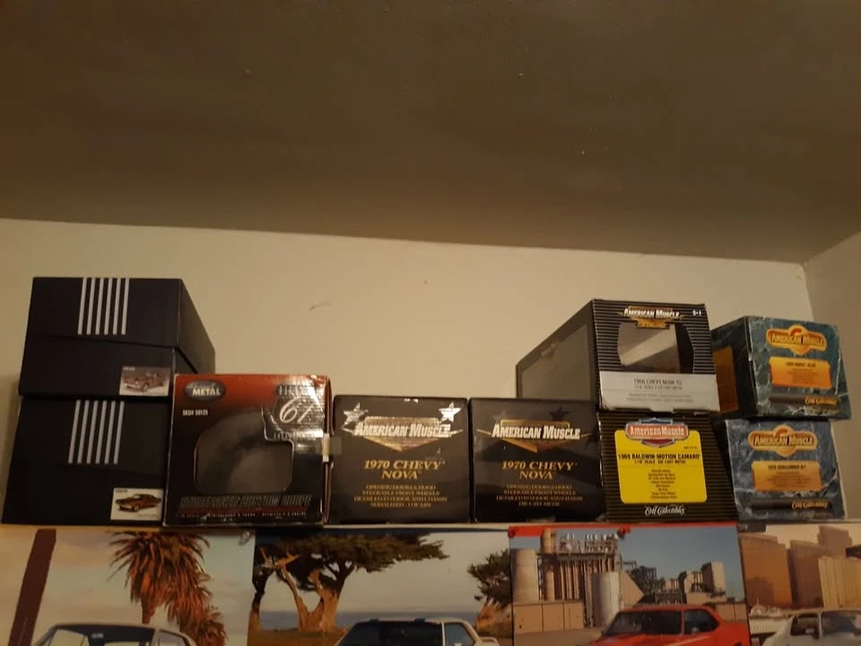 Parts & Memorabilia Scale Models - Image 2 of 4