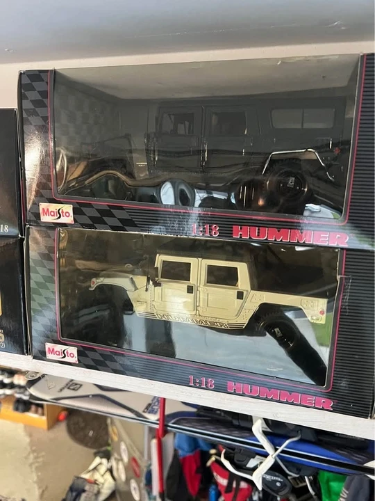 Parts & Memorabilia Scale Models - Image 5 of 10