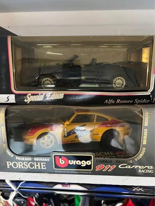 Parts & Memorabilia Scale Models - Image 4 of 10