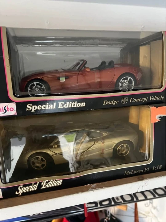 Parts & Memorabilia Scale Models - Image 3 of 10