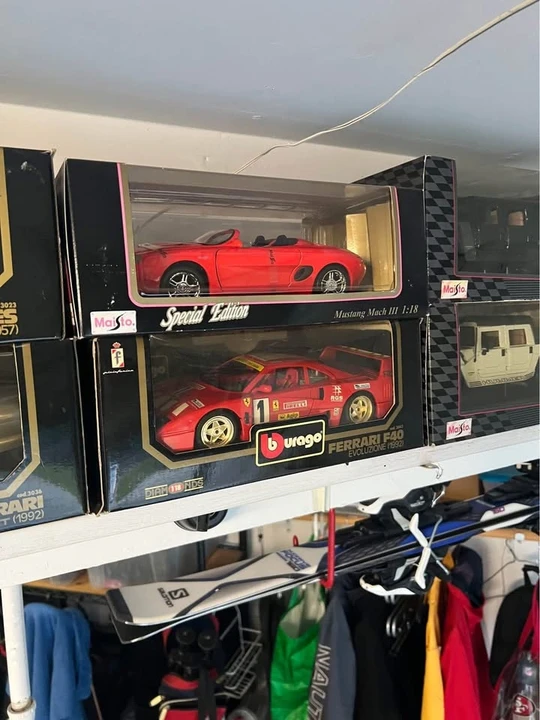 Parts & Memorabilia Scale Models - Image 6 of 10