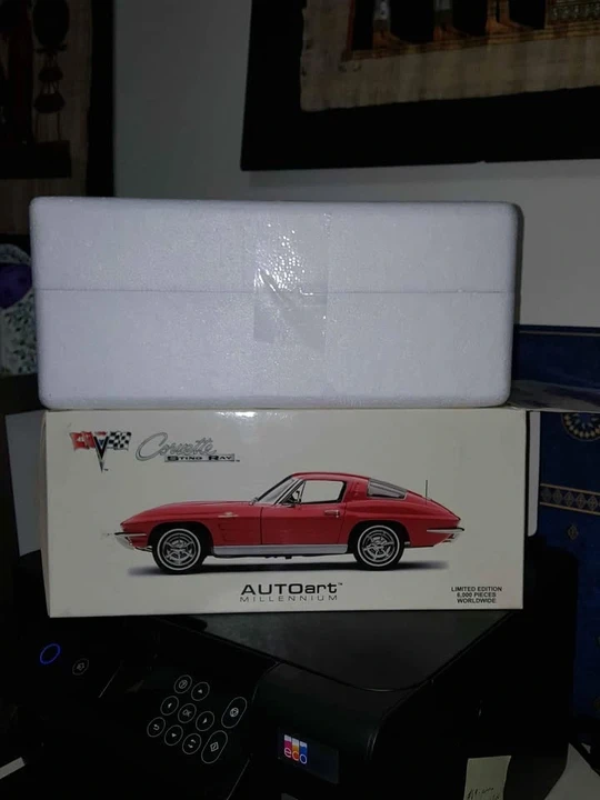 Parts & Memorabilia Scale Models - Image 5 of 6