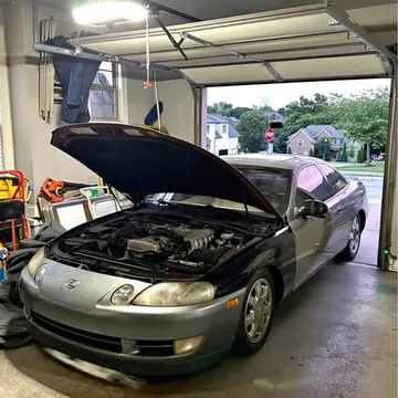 1995 Lexus SC300
