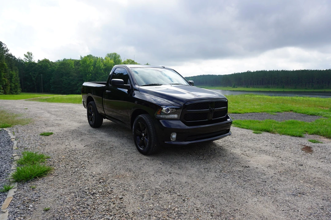 2013 Dodge Ram 4th Gen - Image 3 of 31