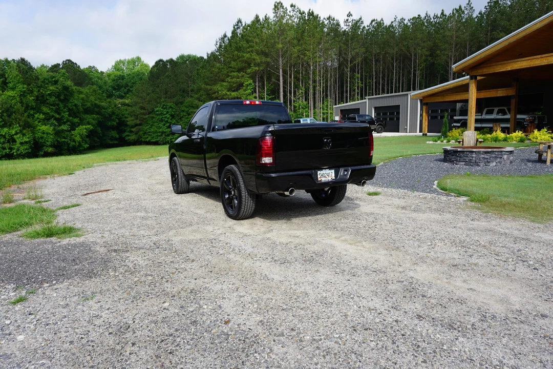 2013 Dodge Ram 4th Gen - Image 20 of 31