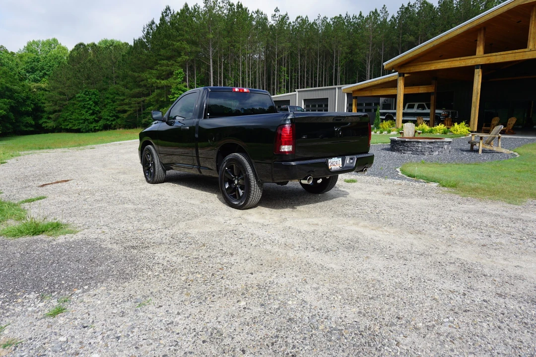 2013 Dodge Ram 4th Gen - Image 21 of 31
