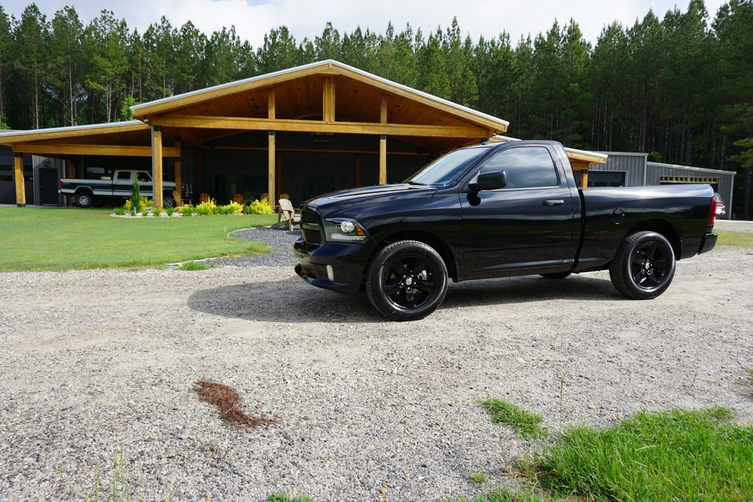 2013 Dodge Ram 4th Gen - Image 30 of 31