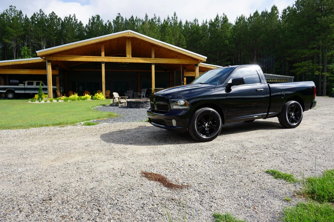 2013 Dodge Ram 4th Gen - Image 31 of 31