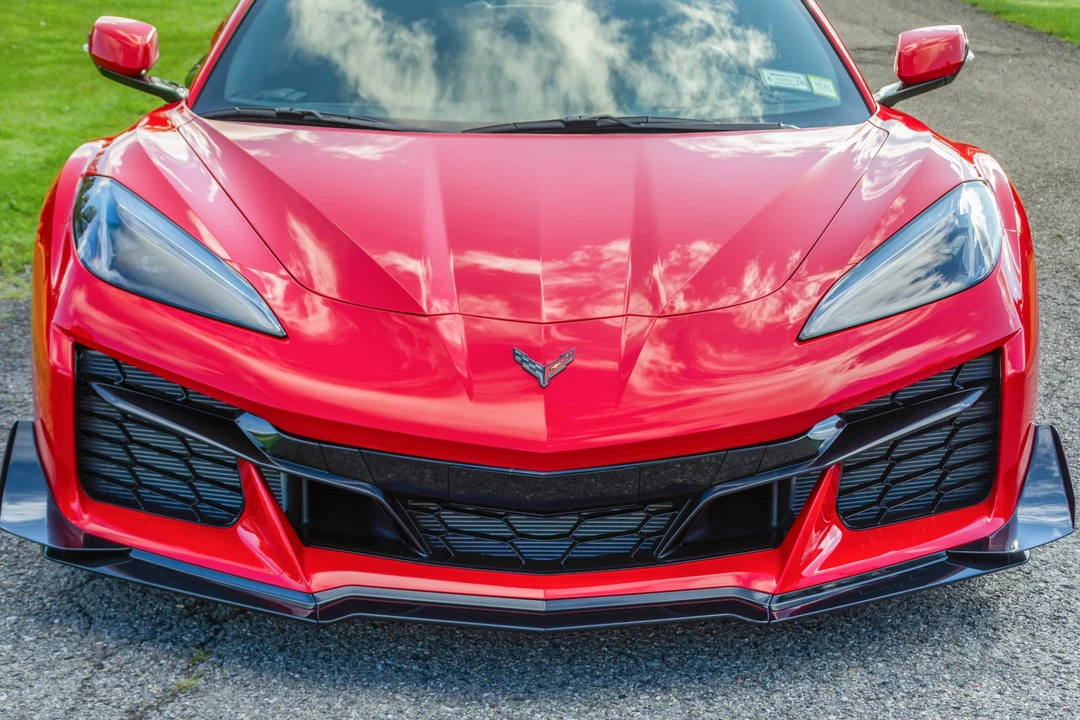 2024 Chevrolet Corvette C8 Z06 - Image 17 of 31