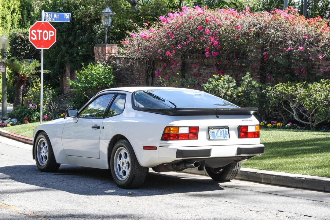 1983 Porsche 944 - Image 3 of 31