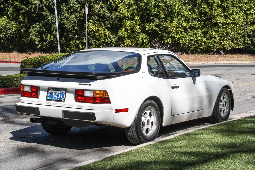 1983 Porsche 944 - Image 4 of 31