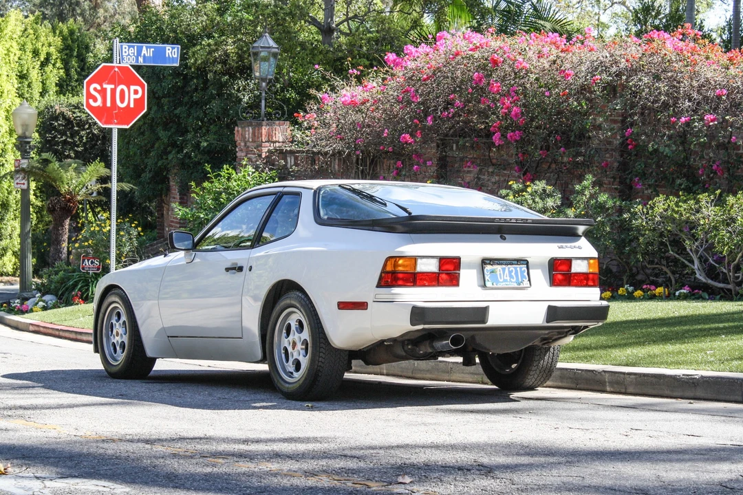 1983 Porsche 944 - Image 5 of 31
