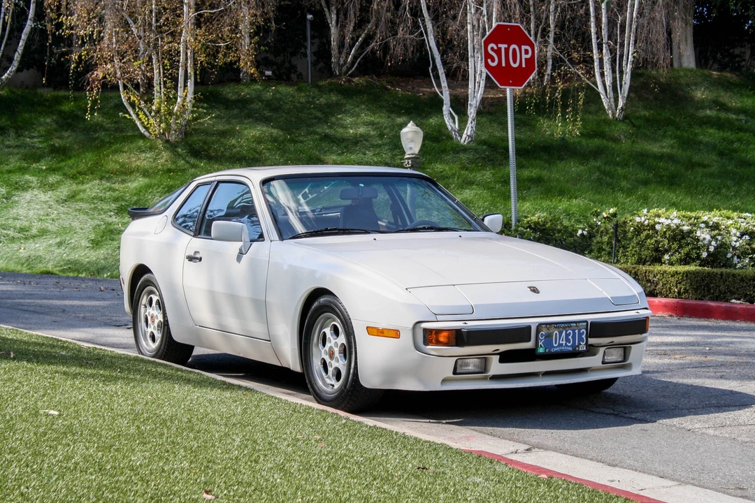 1983 Porsche 944 - Image 7 of 31