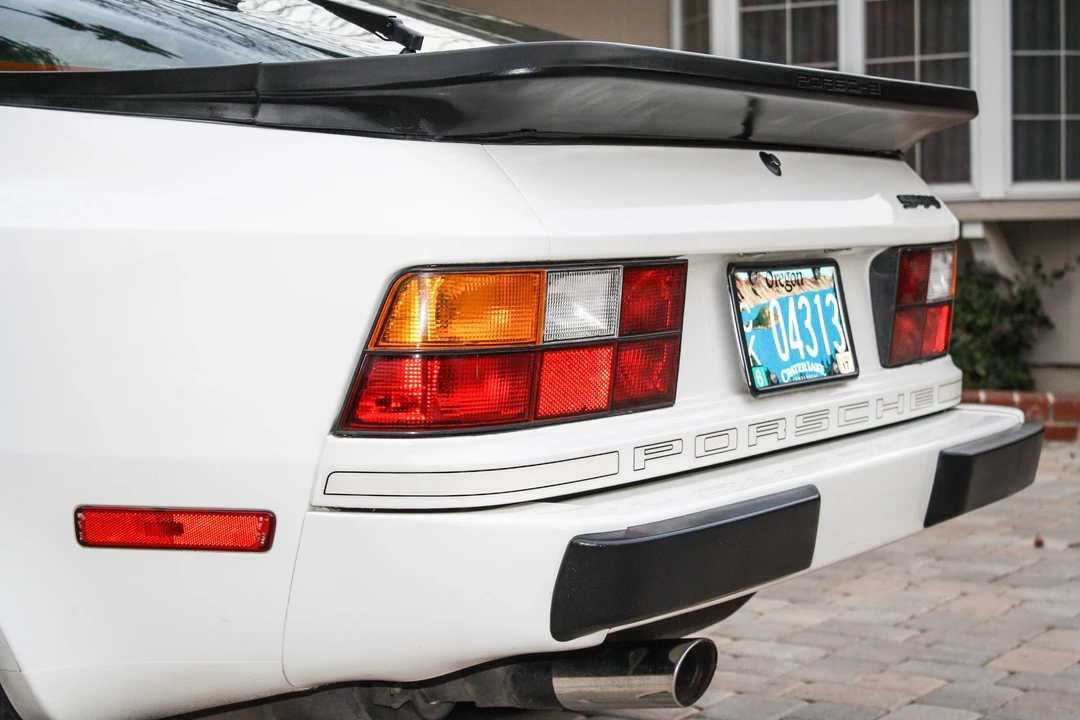 1983 Porsche 944 - Image 31 of 31