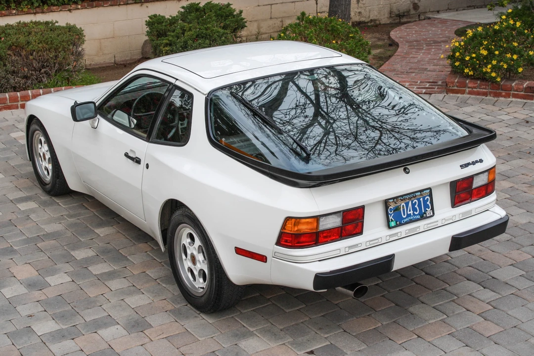 1983 Porsche 944 - Image 12 of 31
