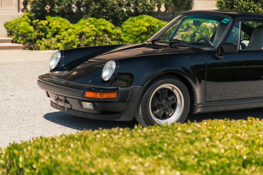 1987 Porsche 930 Turbo - Image 21 of 31