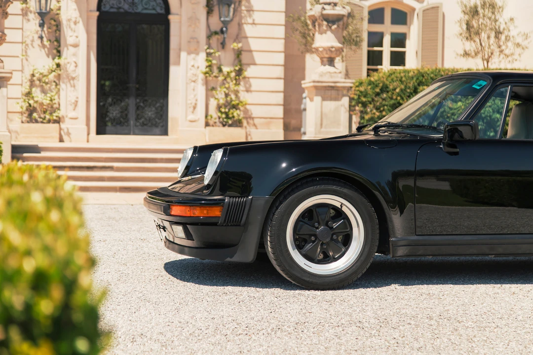 1987 Porsche 930 Turbo - Image 22 of 31