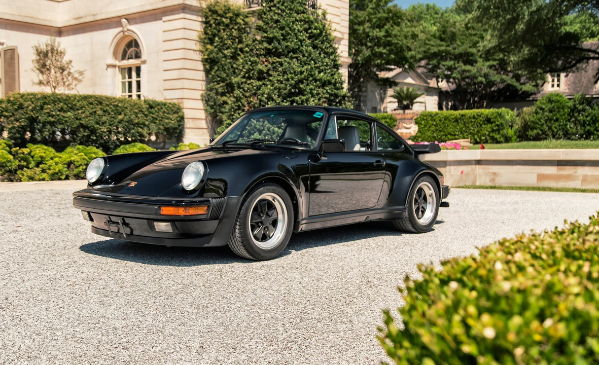 1987 Porsche 930 Turbo - Image 4 of 31