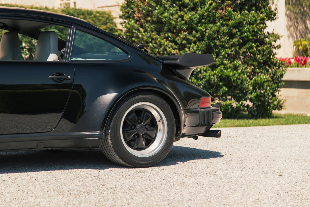 1987 Porsche 930 Turbo - Image 27 of 31