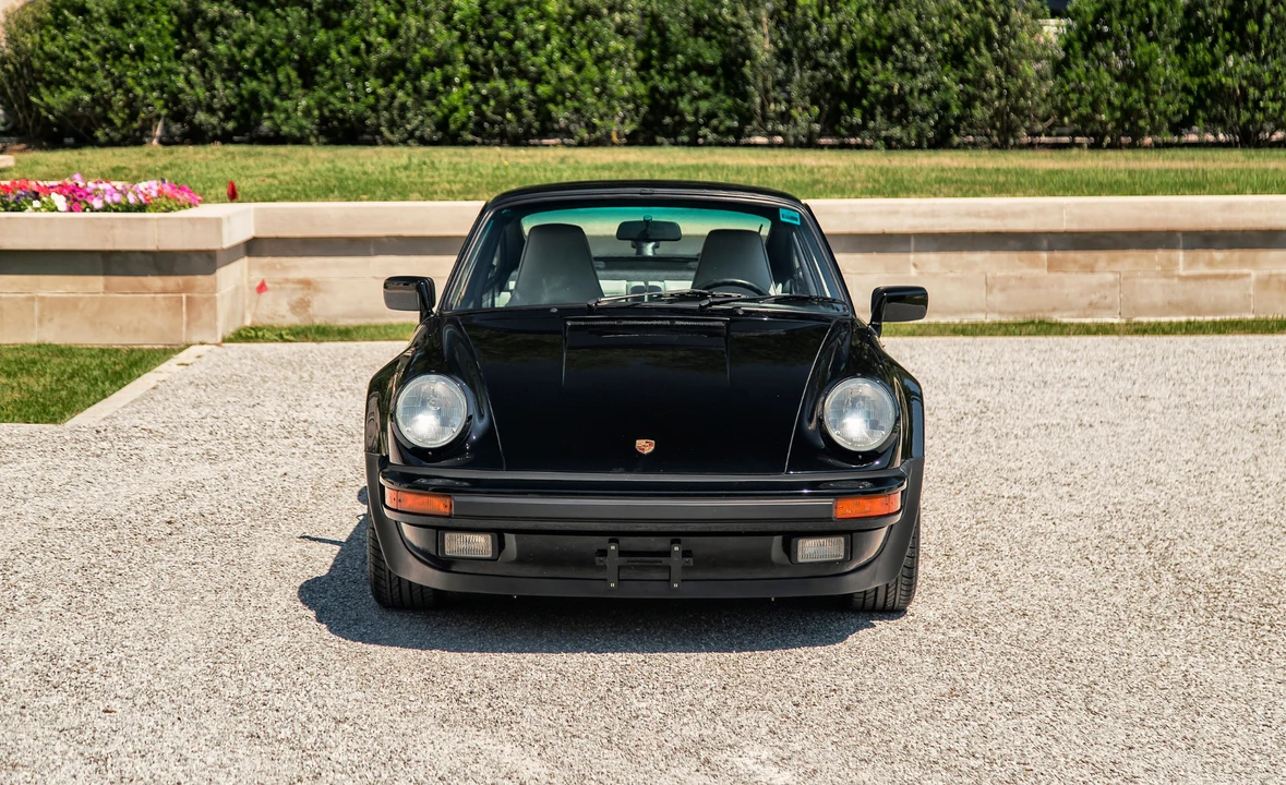 1987 Porsche 930 Turbo - Image 19 of 31