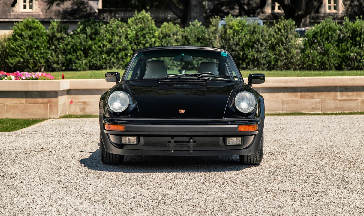 1987 Porsche 930 Turbo - Image 20 of 31