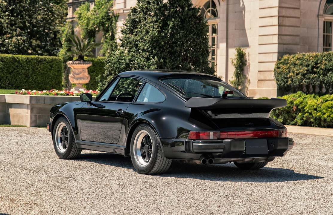 1987 Porsche 930 Turbo - Image 9 of 31