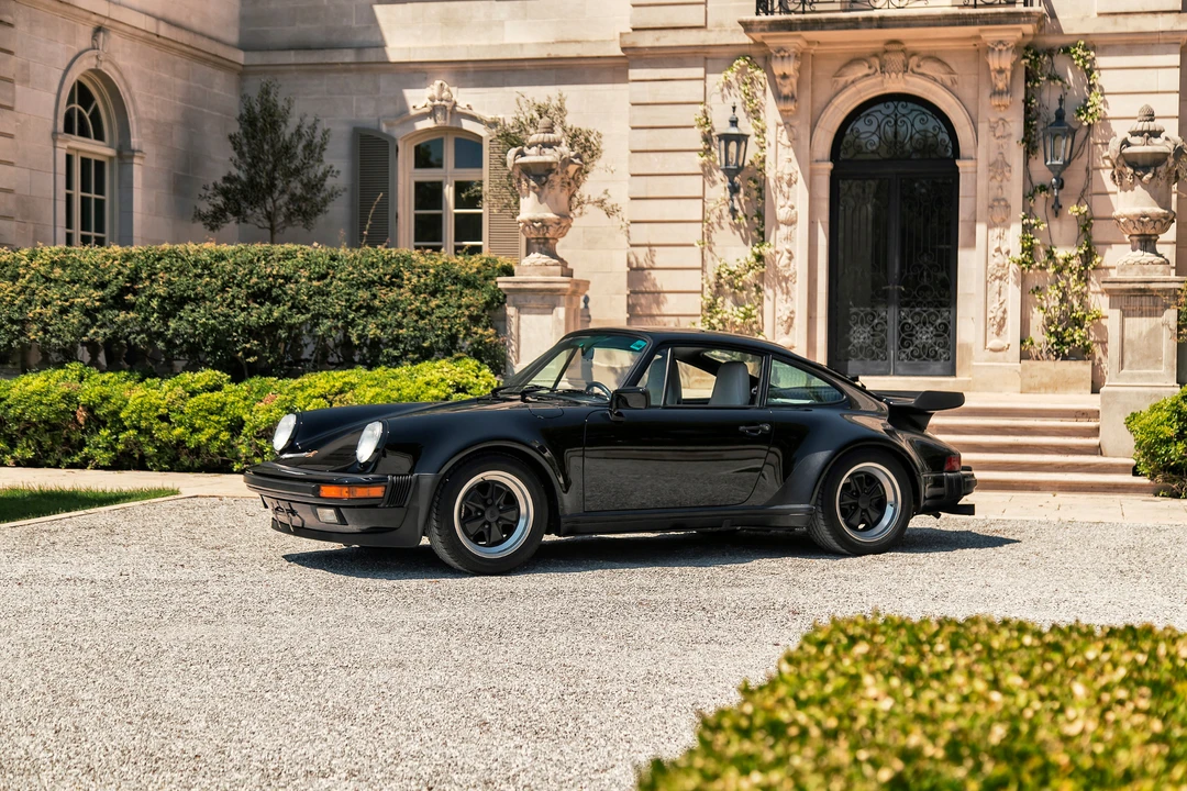 1987 Porsche 930 Turbo - Image 3 of 31