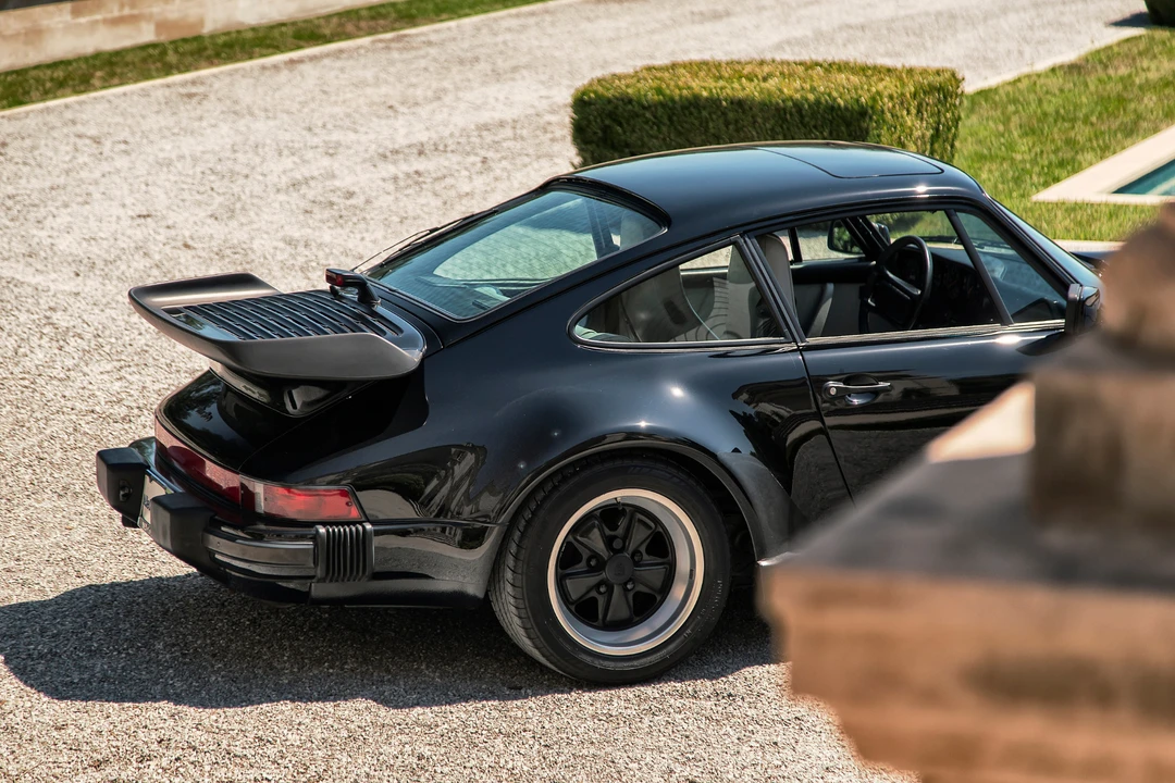 1987 Porsche 930 Turbo - Image 30 of 31
