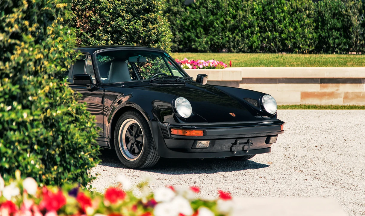 1987 Porsche 930 Turbo - Image 31 of 31