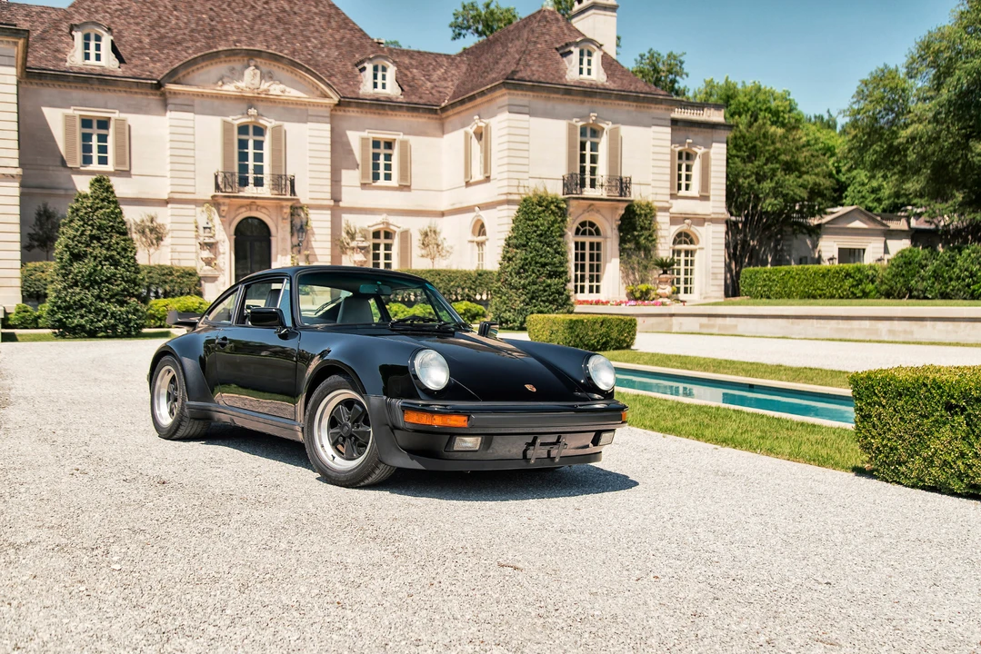 1987 Porsche 930 Turbo - Image 14 of 31
