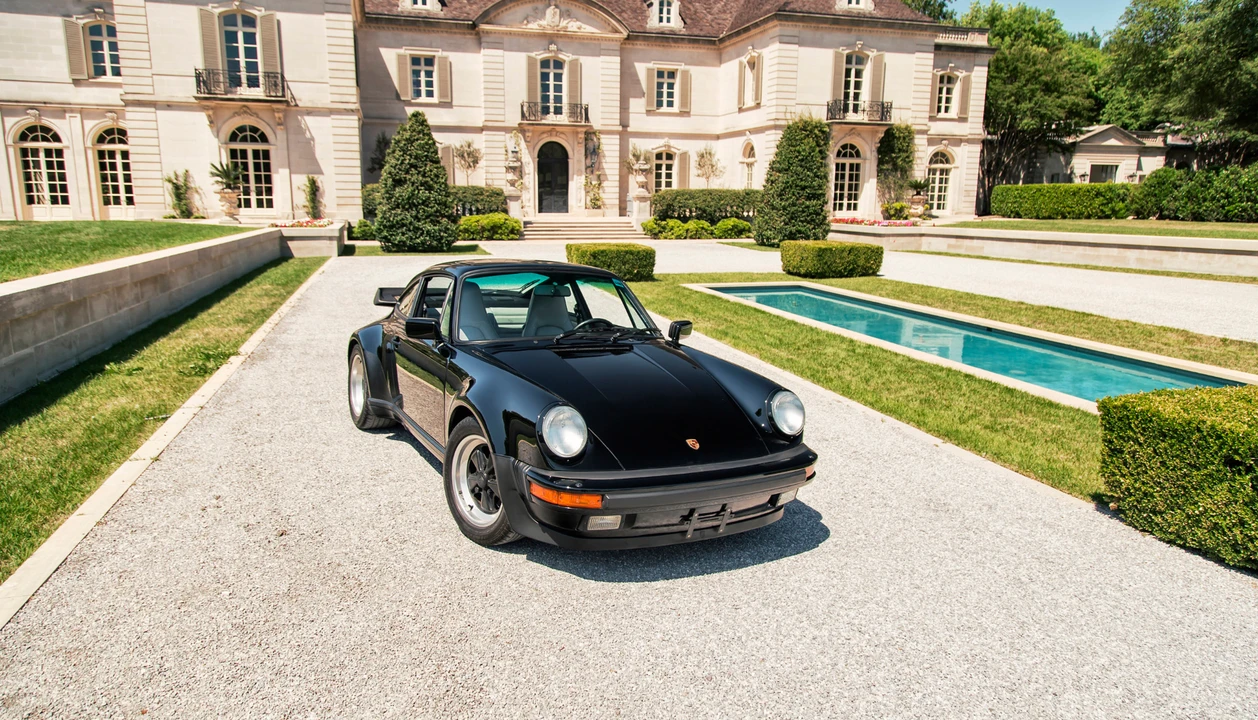 1987 Porsche 930 Turbo - Image 13 of 31