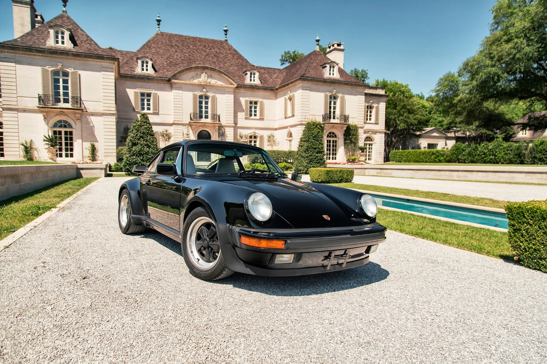 1987 Porsche 930 Turbo - Image 15 of 31