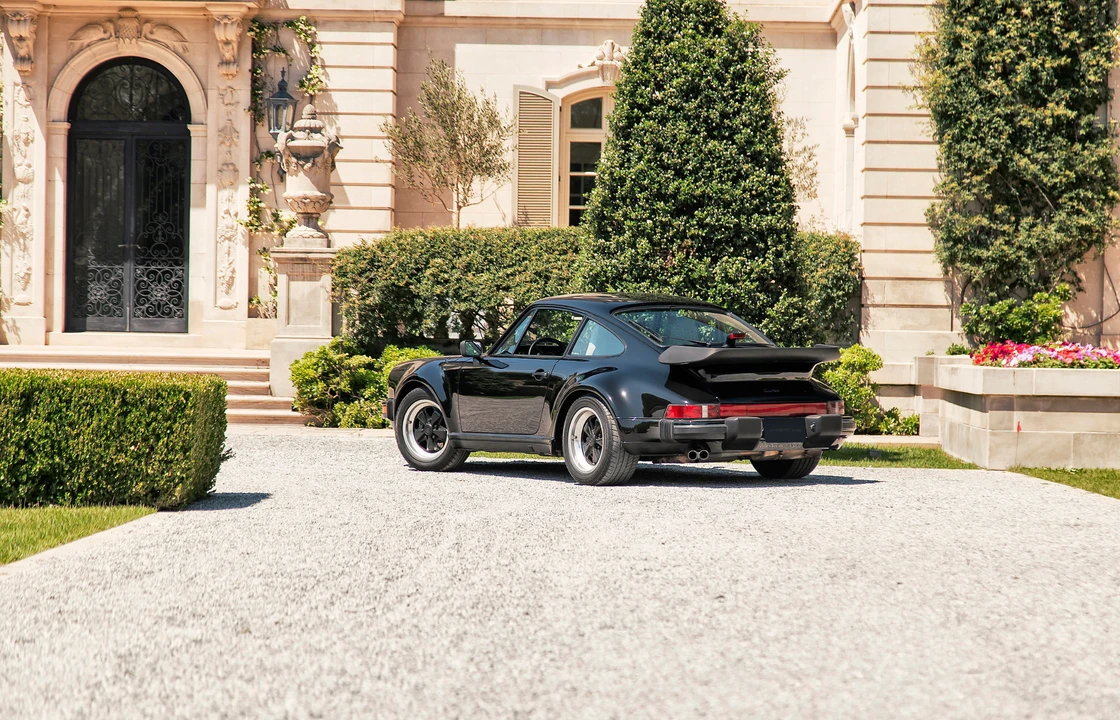 1987 Porsche 930 Turbo - Image 6 of 31