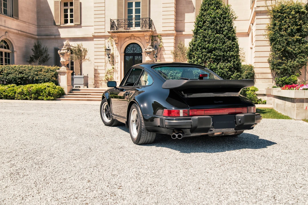 1987 Porsche 930 Turbo - Image 10 of 31