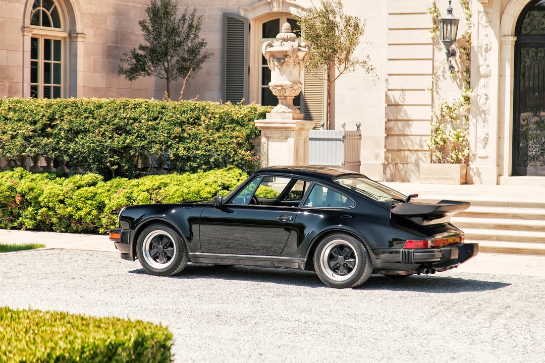 1987 Porsche 930 Turbo - Image 7 of 31