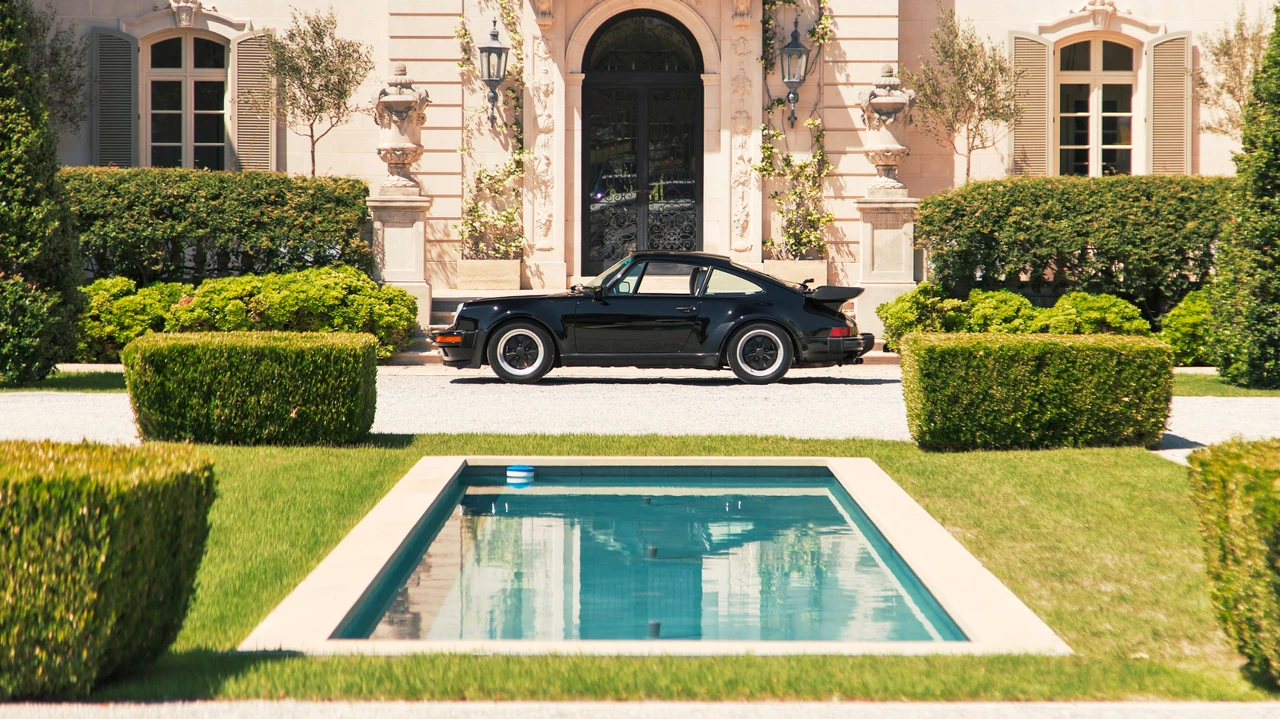 1987 Porsche 930 Turbo - Image 5 of 31