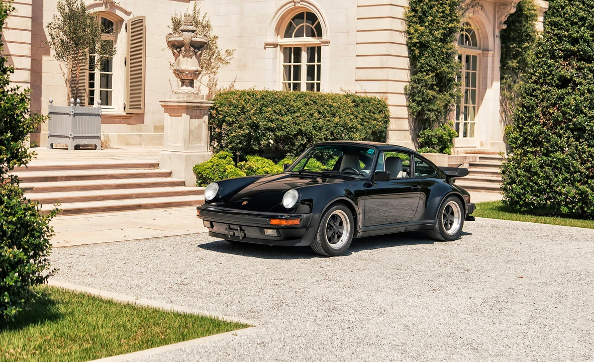 1987 Porsche 930 Turbo - Image 2 of 31