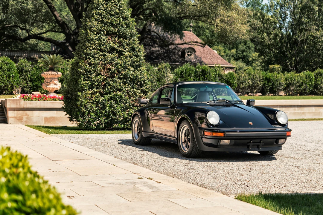1987 Porsche 930 Turbo - Image 18 of 31
