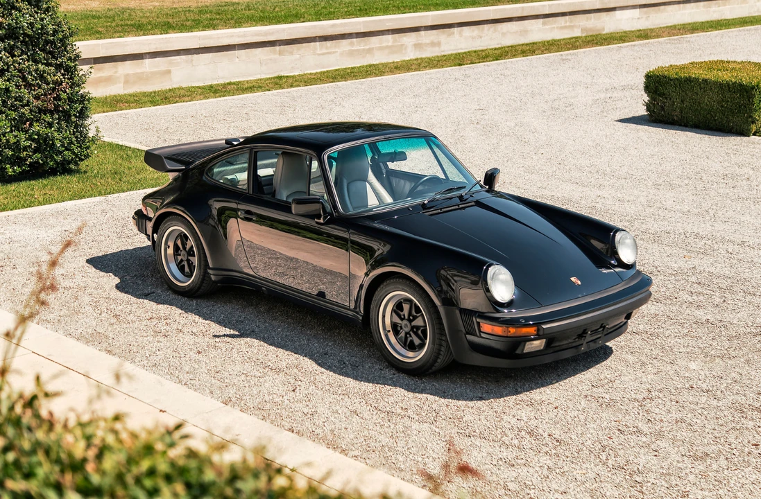 1987 Porsche 930 Turbo - Image 17 of 31