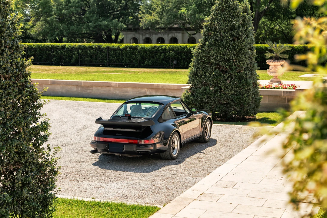 1987 Porsche 930 Turbo - Image 11 of 31