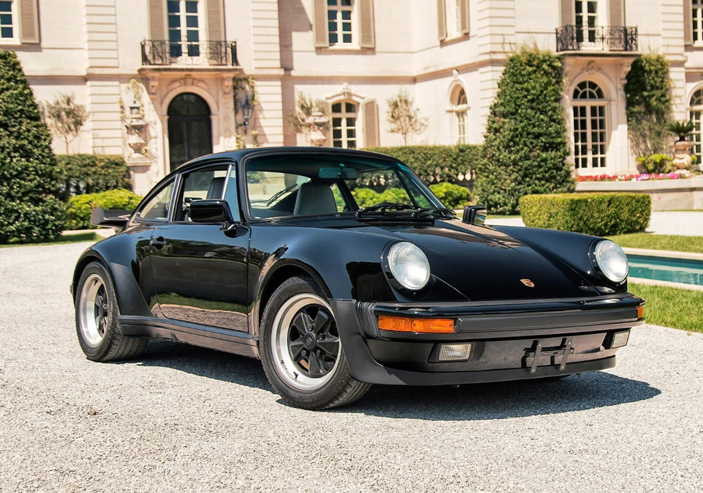 1987 Porsche 930 Turbo - Image 16 of 31