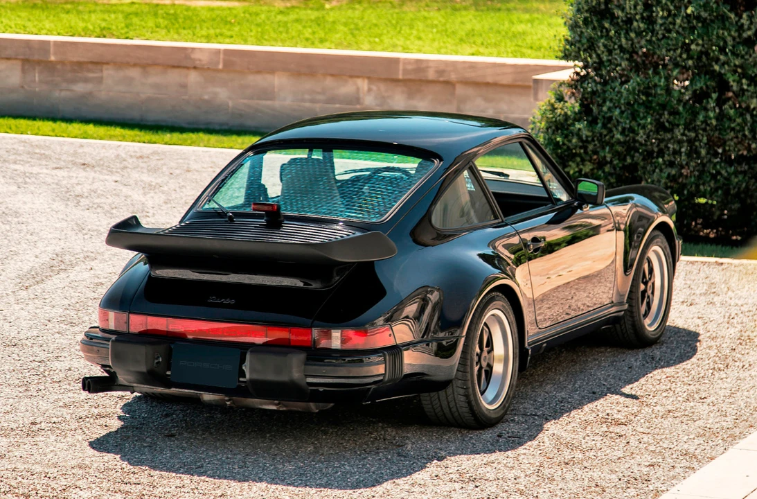 1987 Porsche 930 Turbo - Image 12 of 31