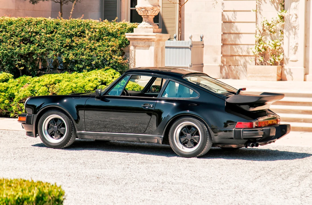 1987 Porsche 930 Turbo - Image 8 of 31